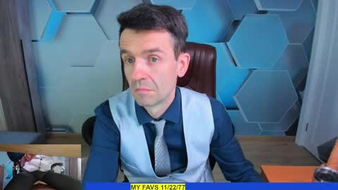 Steve online show from May 7, 8:20 am