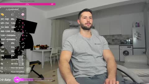 Snapshot of hard_chriss chatting on December 13, 5:38 am Hard Cock online show from December 13, 5:38 am