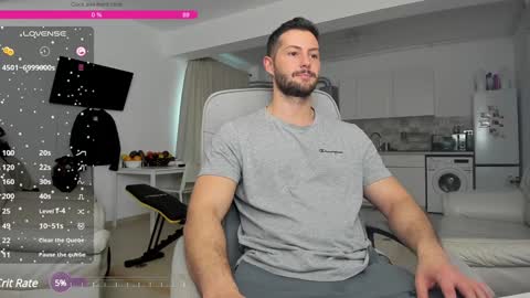 Snapshot of hard_chriss chatting on December 13, 11:45 am Hard Cock online show from December 13, 11:45 am