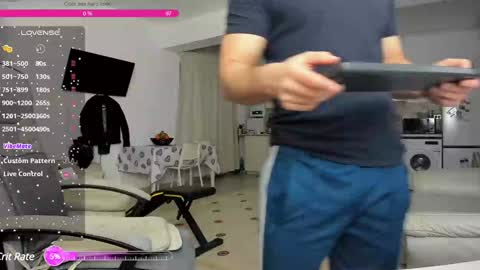 Snapshot of hard_chriss chatting on January 7, 5:12 am Hard Cock online show from January 7, 5:12 am