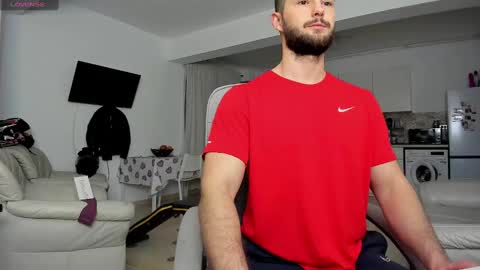 Snapshot of hard_chriss chatting on January 13, 5:01 am Hard Cock online show from January 13, 5:01 am