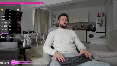 Snapshot of hard_chriss chatting on October 14, 7:42 am Hard Cock online show from October 14, 7:42 am