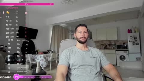 Snapshot of hard_chriss chatting on November 6, 7:31 am Hard Cock online show from November 6, 7:31 am