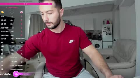 Snapshot of hard_chriss chatting on November 7, 7:52 am Hard Cock online show from November 7, 7:52 am