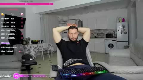 Snapshot of hard_chriss chatting on November 15, 8:38 pm Hard Cock online show from November 15, 8:38 pm