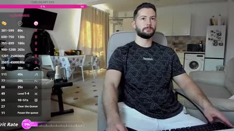 Snapshot of hard_chriss chatting on November 22, 9:30 am Hard Cock online show from November 22, 9:30 am