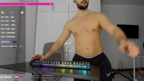 Snapshot of hard_chriss chatting on December 19, 3:08 pm Hard Cock online show from December 19, 3:08 pm