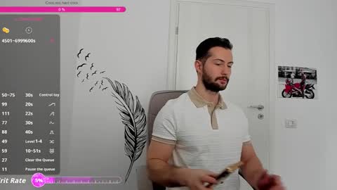 Hard Cock online show from January 10, 9:44 am