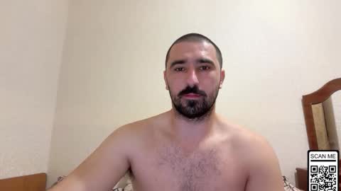 Vadim online show from October 19, 7:03 pm