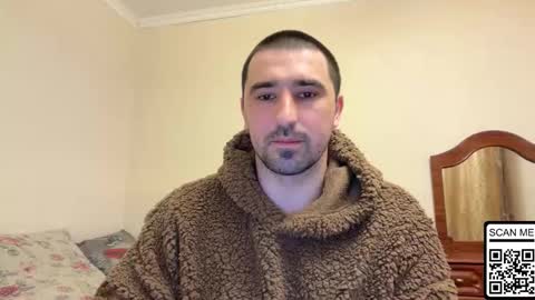 Vadim online show from March 5, 6:15 pm