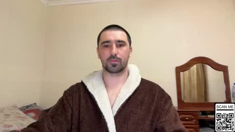 Vadim online show from March 10, 8:14 pm