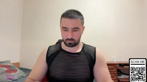 Vadim online show from March 23, 6:45 pm