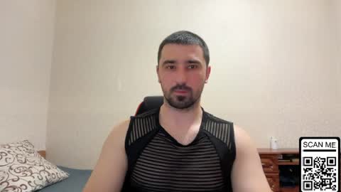 Vadim online show from April 10, 5:06 pm