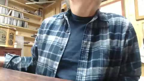 Brad online show from March 5, 6:59 pm