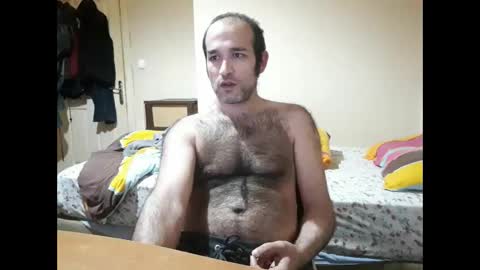 Snapshot of hardhairy10 chatting on April 26, 12:52 am hardhairy10 online show from April 26, 12:52 am