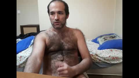 Snapshot of hardhairy10 chatting on June 5, 4:19 am hardhairy10 online show from June 5, 4:19 am