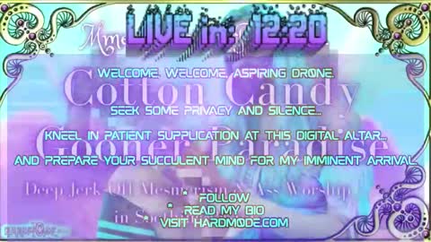 B0ne Daddy Bonesaw Real-Life College of Whispers Bard   mindfuck brainwash hypno cerebral sensual  online show from December 22, 9:01 pm