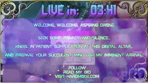 B0ne Daddy Bonesaw Real-Life College of Whispers Bard   mindfuck brainwash hypno cerebral sensual  online show from February 5, 9:41 pm