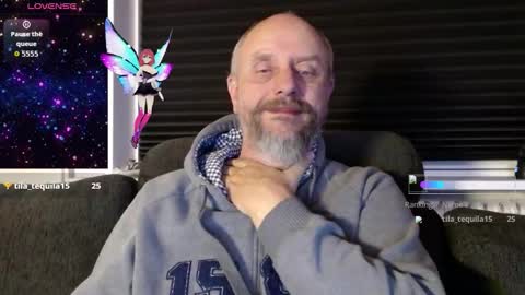 MrLazy online show from October 15, 7:03 pm