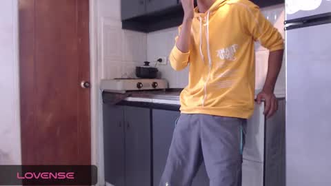 Snapshot of hardsexlove08 chatting on January 24, 8:32 pm Andres Dean online show from January 24, 8:32 pm