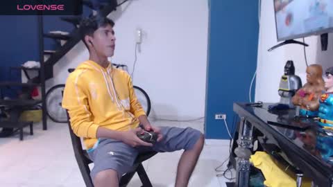 Snapshot of hardsexlove08 chatting on January 25, 5:51 am Andres Dean online show from January 25, 5:51 am