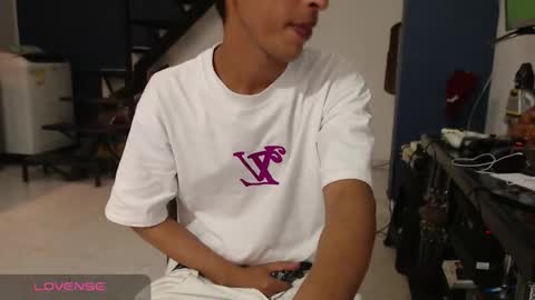 Snapshot of hardsexlove08 chatting on September 10, 10:10 pm Andres Dean online show from September 10, 10:10 pm