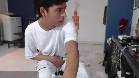 Snapshot of hardsexlove08 chatting on September 11, 10:54 pm Andres Dean online show from September 11, 10:54 pm