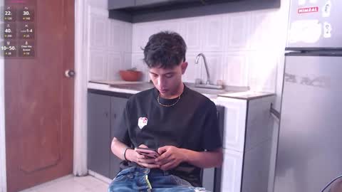 Snapshot of hardsexlove08 chatting on November 7, 8:09 pm Andres Dean online show from November 7, 8:09 pm