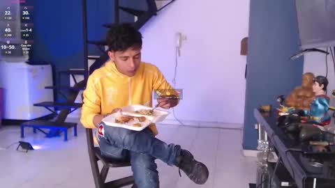 Snapshot of hardsexlove08 chatting on November 11, 8:20 pm Andres Dean online show from November 11, 8:20 pm