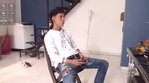 Snapshot of hardsexlove08 chatting on November 13, 9:36 pm Andres Dean online show from November 13, 9:36 pm