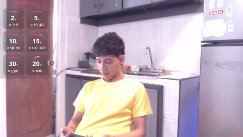 Snapshot of hardsexlove08 chatting on November 24, 6:40 pm Andres Dean online show from November 24, 6:40 pm