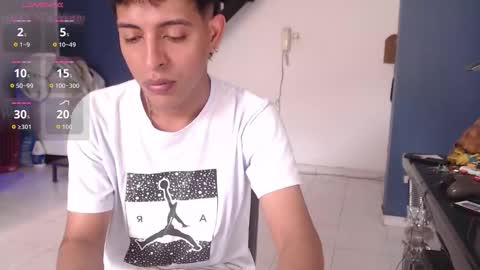 Snapshot of hardsexlove08 chatting on November 30, 8:35 pm Andres Dean online show from November 30, 8:35 pm