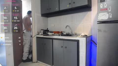 Snapshot of hardsexlove08 chatting on December 13, 7:53 pm Andres Dean online show from December 13, 7:53 pm