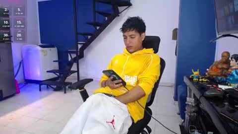 Andres Dean online show from January 6, 8:45 pm