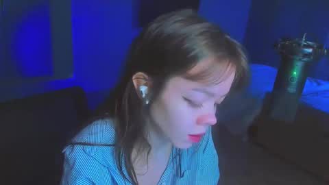 Snapshot of haribo_asmr chatting on December 8, 8:09 am Miss Hari online show from December 8, 8:09 am