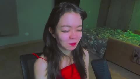 Snapshot of haribo_asmr chatting on December 22, 11:33 am Miss Hari online show from December 22, 11:33 am