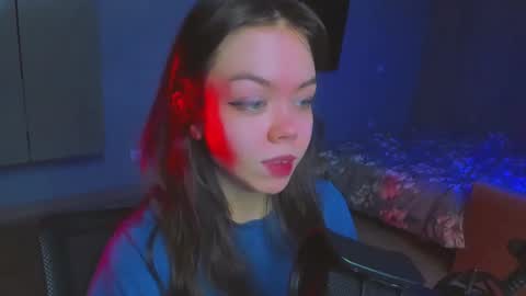 Snapshot of haribo_asmr chatting on January 26, 11:50 am Miss Hari online show from January 26, 11:50 am