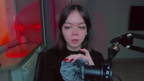 Snapshot of haribo_asmr chatting on February 26, 11:20 am Miss Hari online show from February 26, 11:20 am