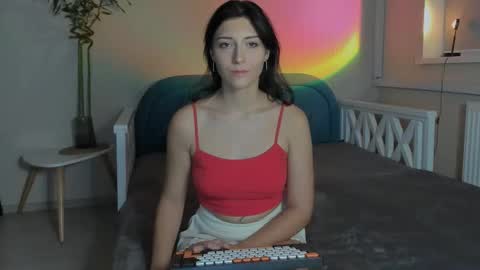 Snapshot of haristinali chatting on October 14, 11:05 pm Sophia Haristinali online show from October 14, 11:05 pm