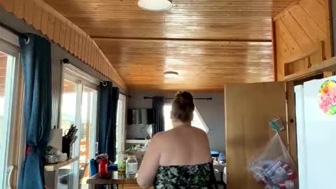 Fiiona online show from April 12, 11:43 pm