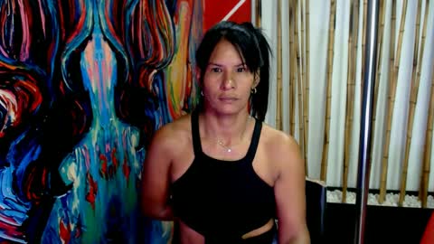 Snapshot of harley_brunette74 chatting on December 9, 12:40 pm HARLEY online show from December 9, 12:40 pm