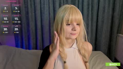 Hanna online show from December 15, 1:26 pm