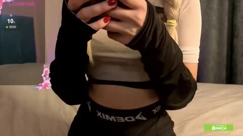 Hanna online show from January 18, 8:34 pm