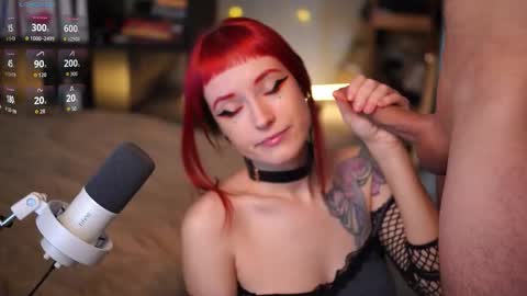 HarleyJeffrey online show from February 7, 7:12 am