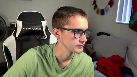 HarlowJerks online show from April 25, 9:23 pm