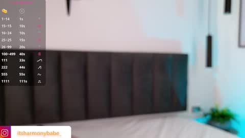 Harmony online show from January 12, 7:41 pm