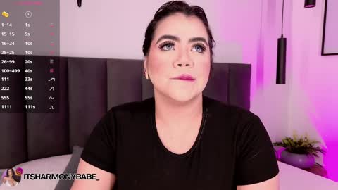 Harmony online show from April 12, 8:25 pm