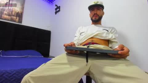 harold_999 online show from October 15, 4:01 am