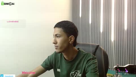 IM HAROLD online show from February 15, 7:43 pm