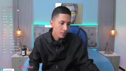 IM HAROLD online show from February 28, 1:45 pm